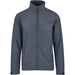 Mens Maxson Softshell Jacket - Black 2XL / Grey / GY - Coats & Jackets