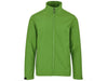 Mens Maxson Softshell Jacket - Orange Only-Coats & Jackets
