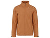 Mens Maxson Softshell Jacket - Orange Only-Coats & Jackets