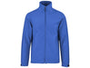 Mens Maxson Softshell Jacket - Orange Only-Coats & Jackets