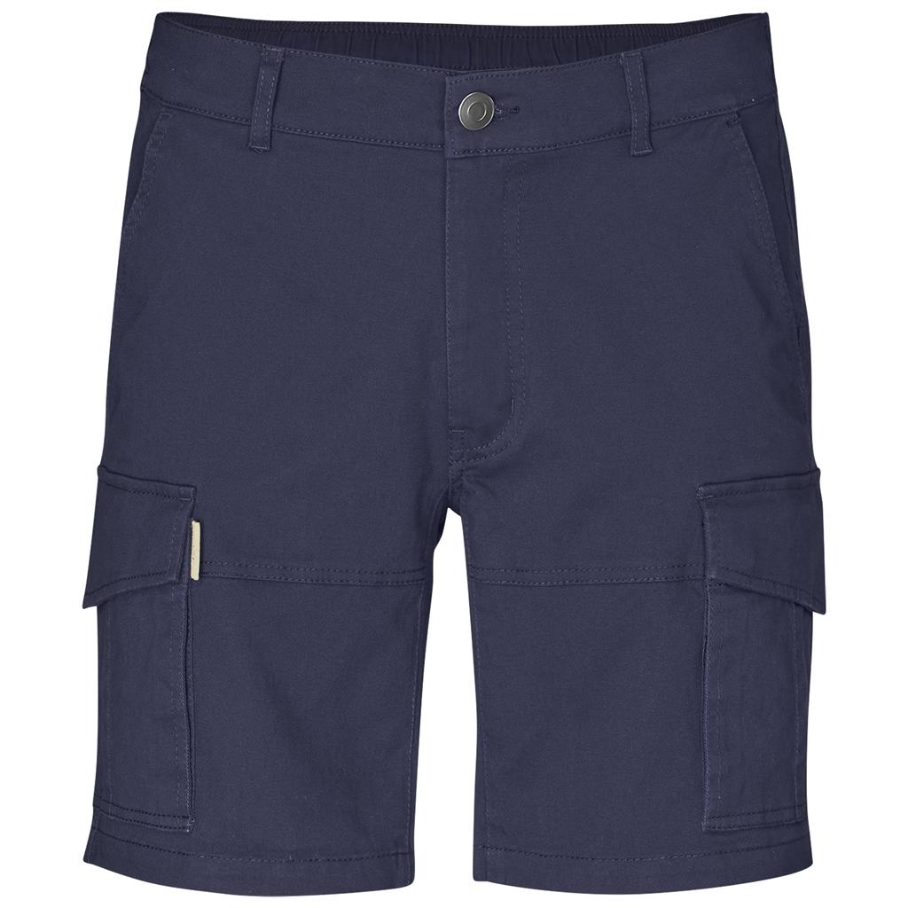Mens Meseta Twill Shorts 28 / NAVY - New Clothing 2025,Pants and Shorts,Bottoms