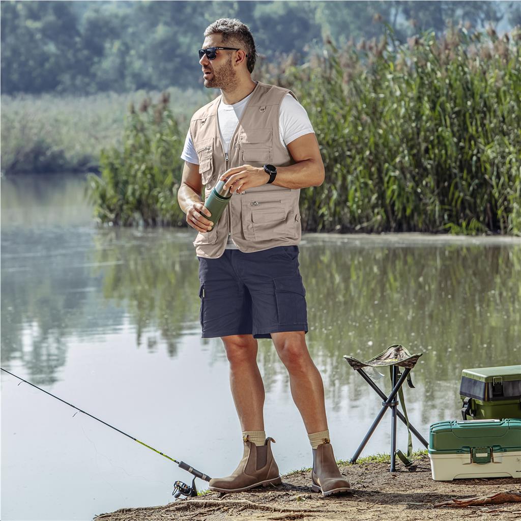Mens Meseta Twill Shorts - New Clothing 2025,Pants and Shorts,Bottoms