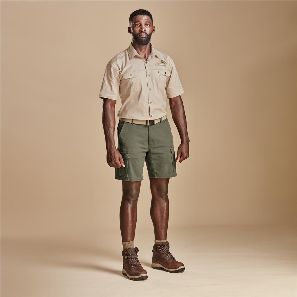 Mens Meseta Twill Shorts - New Clothing 2025,Pants and Shorts,Bottoms