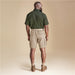 Mens Meseta Twill Shorts - New Clothing 2025,Pants and Shorts,Bottoms