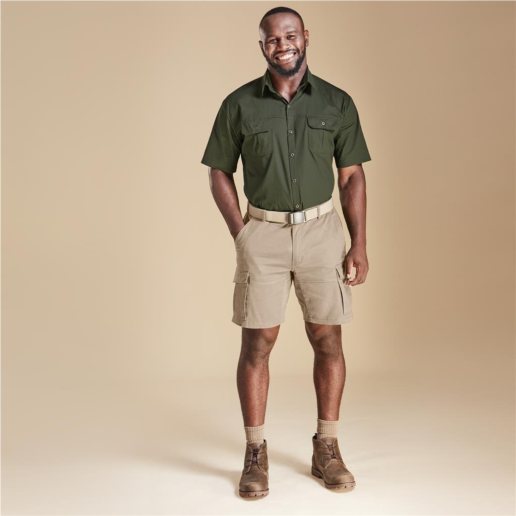 Mens Meseta Twill Shorts - New Clothing 2025,Pants and Shorts,Bottoms