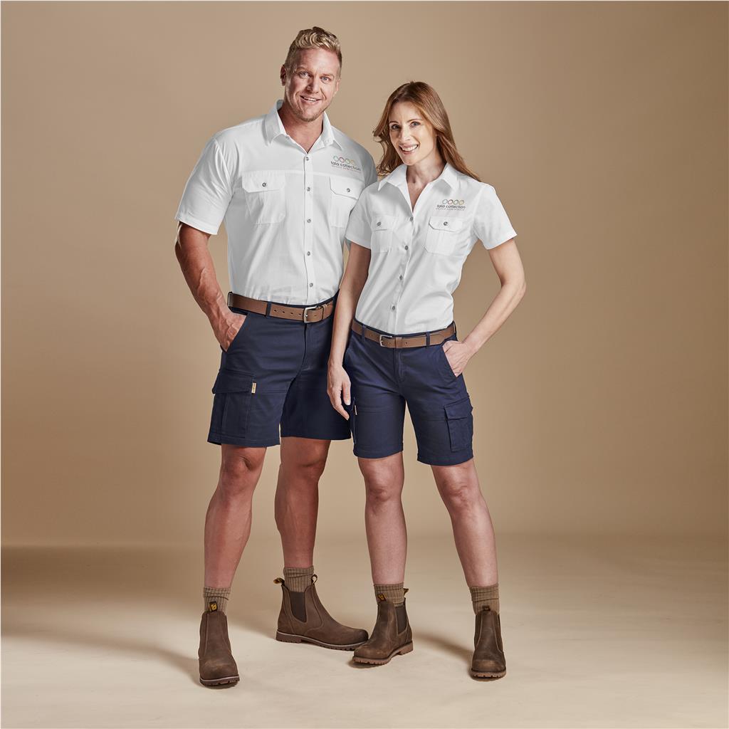 Mens Meseta Twill Shorts - New Clothing 2025,Pants and Shorts,Bottoms