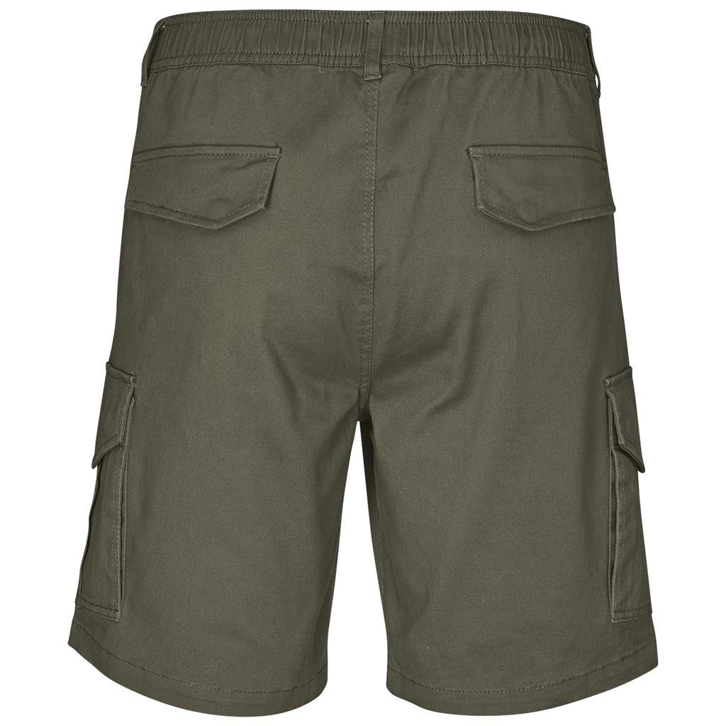 Mens Meseta Twill Shorts - New Clothing 2025,Pants and Shorts,Bottoms