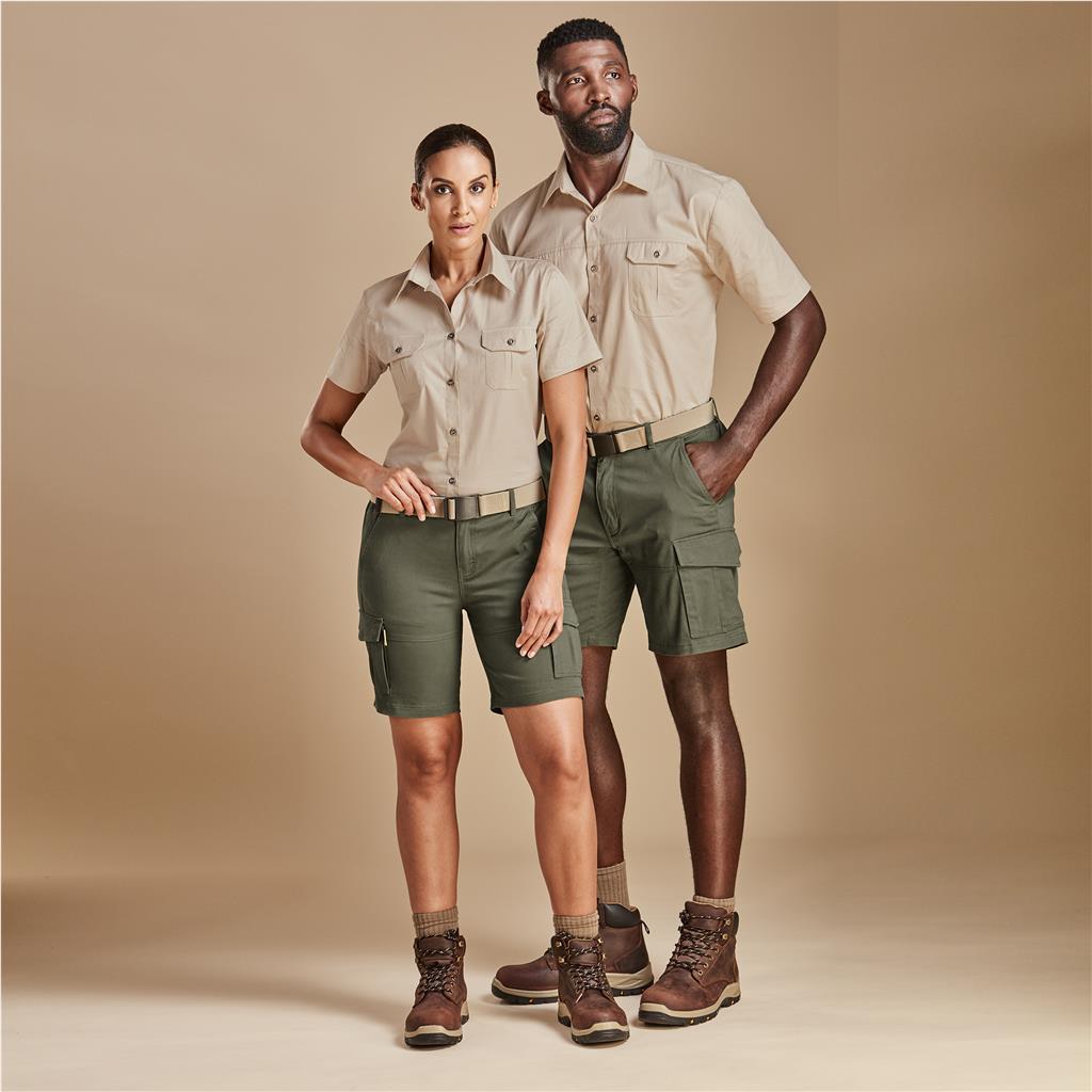 Mens Meseta Twill Shorts - New Clothing 2025,Pants and Shorts,Bottoms
