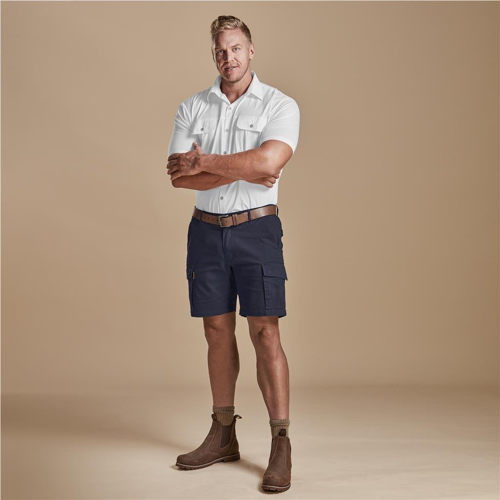 Mens Meseta Twill Shorts - New Clothing 2025,Pants and Shorts,Bottoms