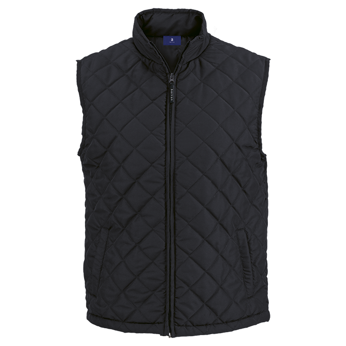 Mens Michigan Bodywarmer Black / SML / Regular - Bodywarmers