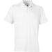 Mens Michigan Golf Shirt - White Only-