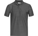 Mens Milan Golf Shirt-2XL-Grey-GY