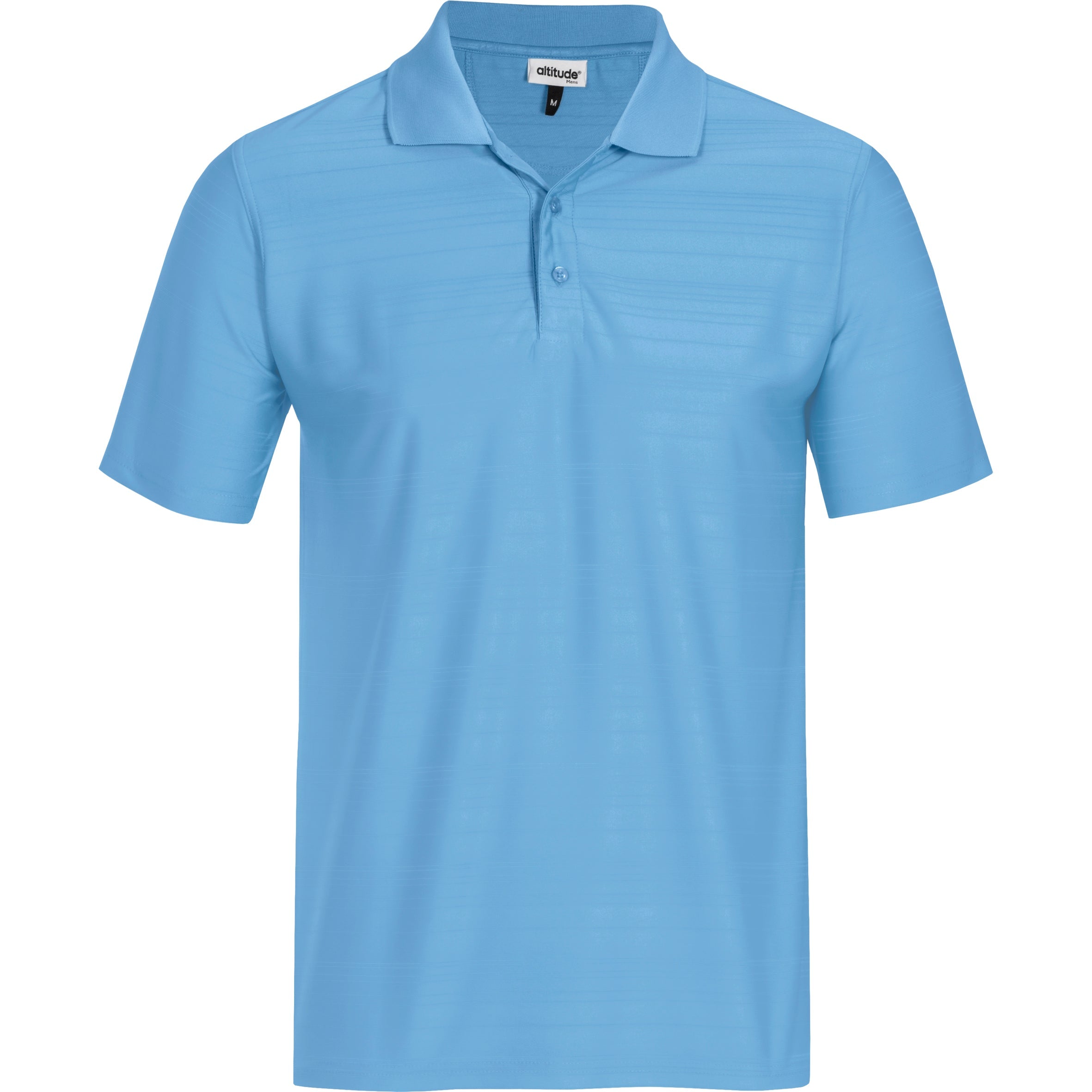 Mens Milan Golf Shirt-