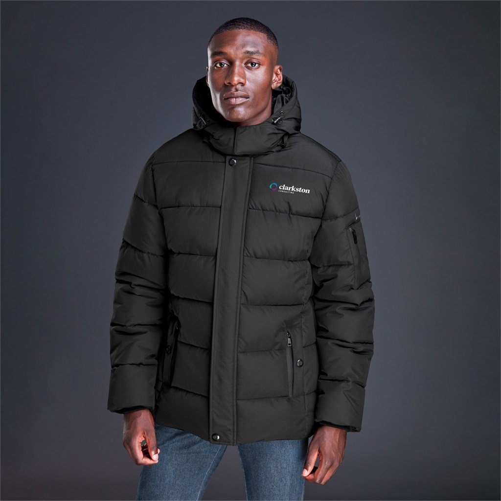 Mens Montpellier Jacket - Padded Jackets,Heavyweight Jackets