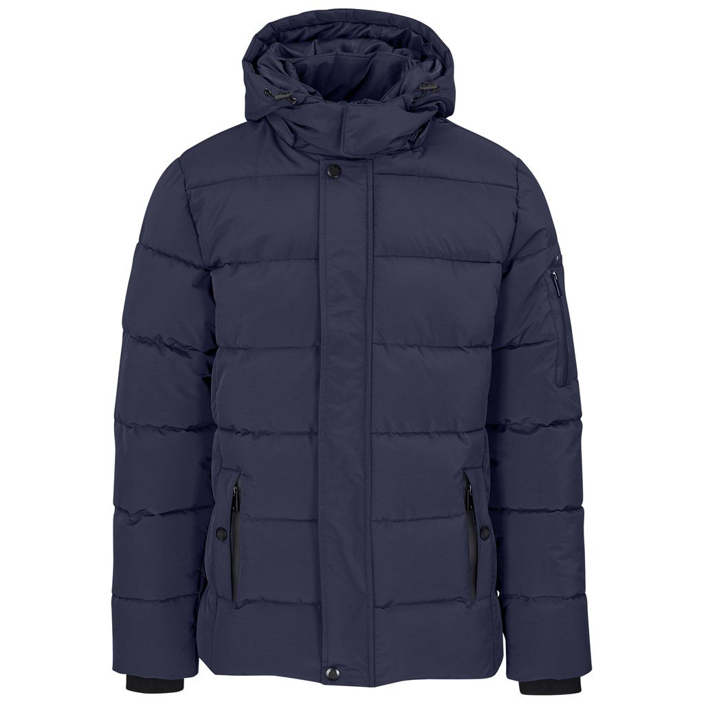 Mens Montpellier Jacket S / NAVY - Padded Jackets,Heavyweight Jackets