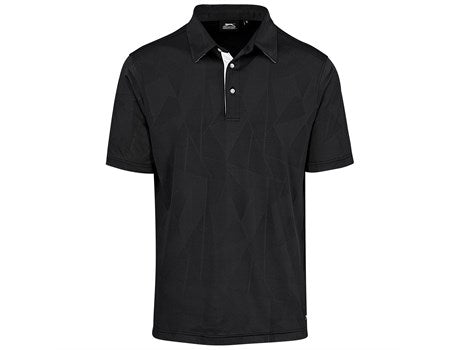 Mens Motif Golf Shirt