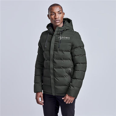 Mens Mountain Jacket - Coats & Jackets