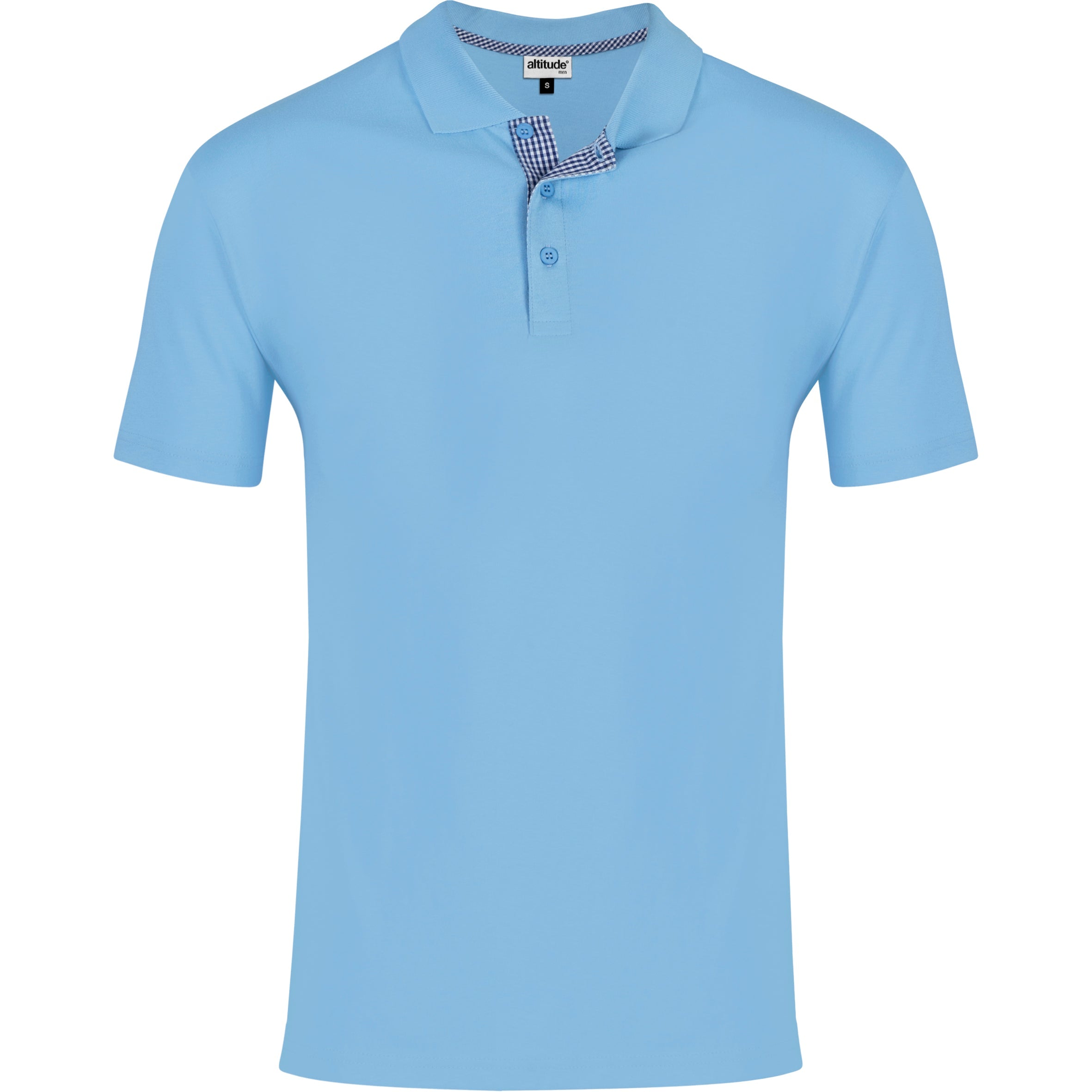 Mens New York Golf Shirt-
