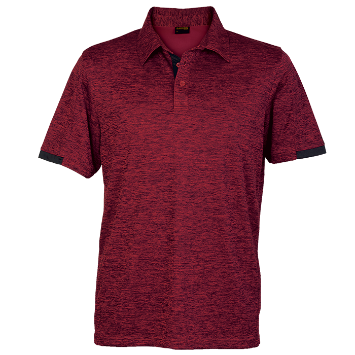 Mens Nexus Golfer Red / SML / Regular - Golf Shirts
