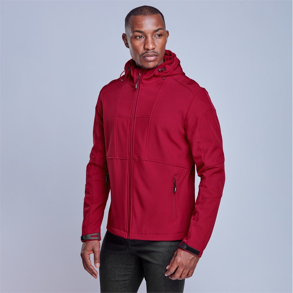 Mens Nexus Softshell Jacket - Jackets,Medium Weight Jackets