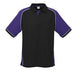 Mens Nitro Golf Shirt - Purple Only-