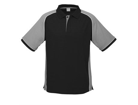 Mens Nitro Golf Shirt - Purple Only-