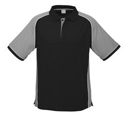 Mens Nitro Golf Shirt - Purple Only-