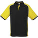 Mens Nitro Golf Shirt - Purple