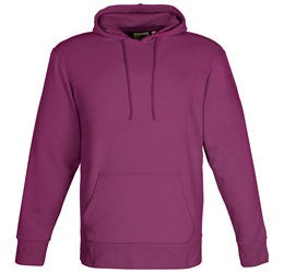 Mens Omega Hooded Sweater-