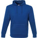 Mens Omega Hooded Sweater-2XL-Blue-BU