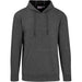 Mens Omega Hooded Sweater 2XL / Charcoal / C