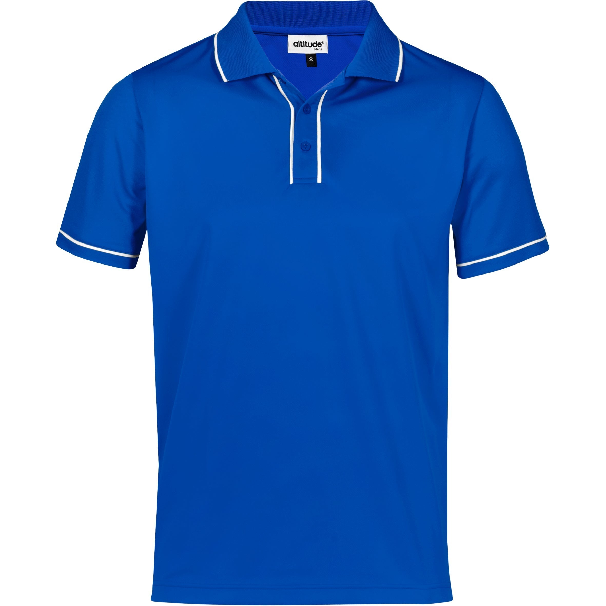 Mens Osaka Golf Shirt-