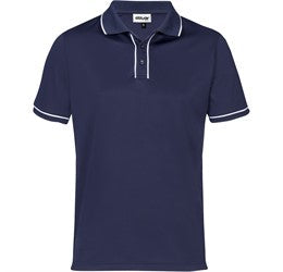 Mens Osaka Golf Shirt-2XL-Navy-N