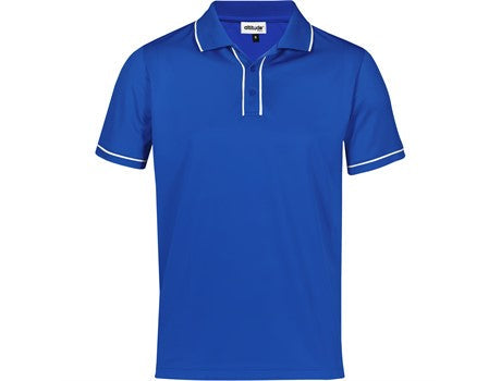 Mens Osaka Golf Shirt-