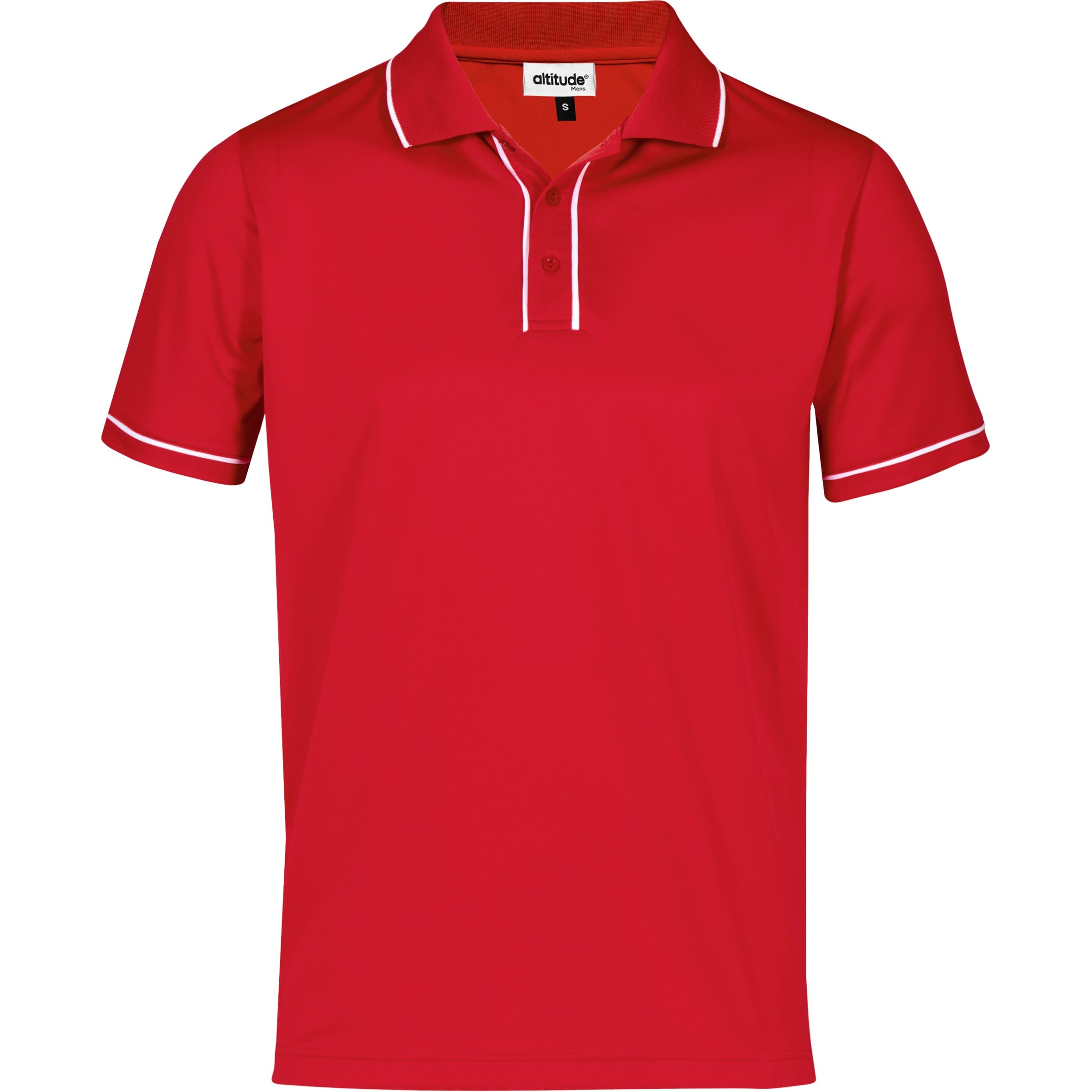 Mens Osaka Golf Shirt-