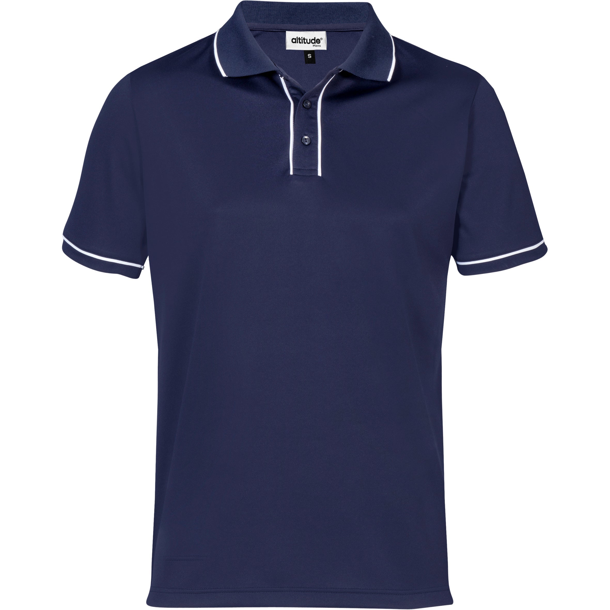 Mens Osaka Golf Shirt-
