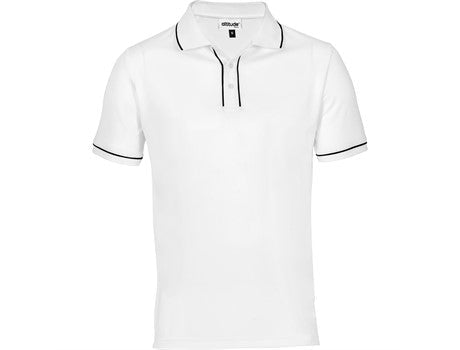 Mens Osaka Golf Shirt-