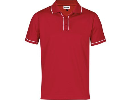 Mens Osaka Golf Shirt-