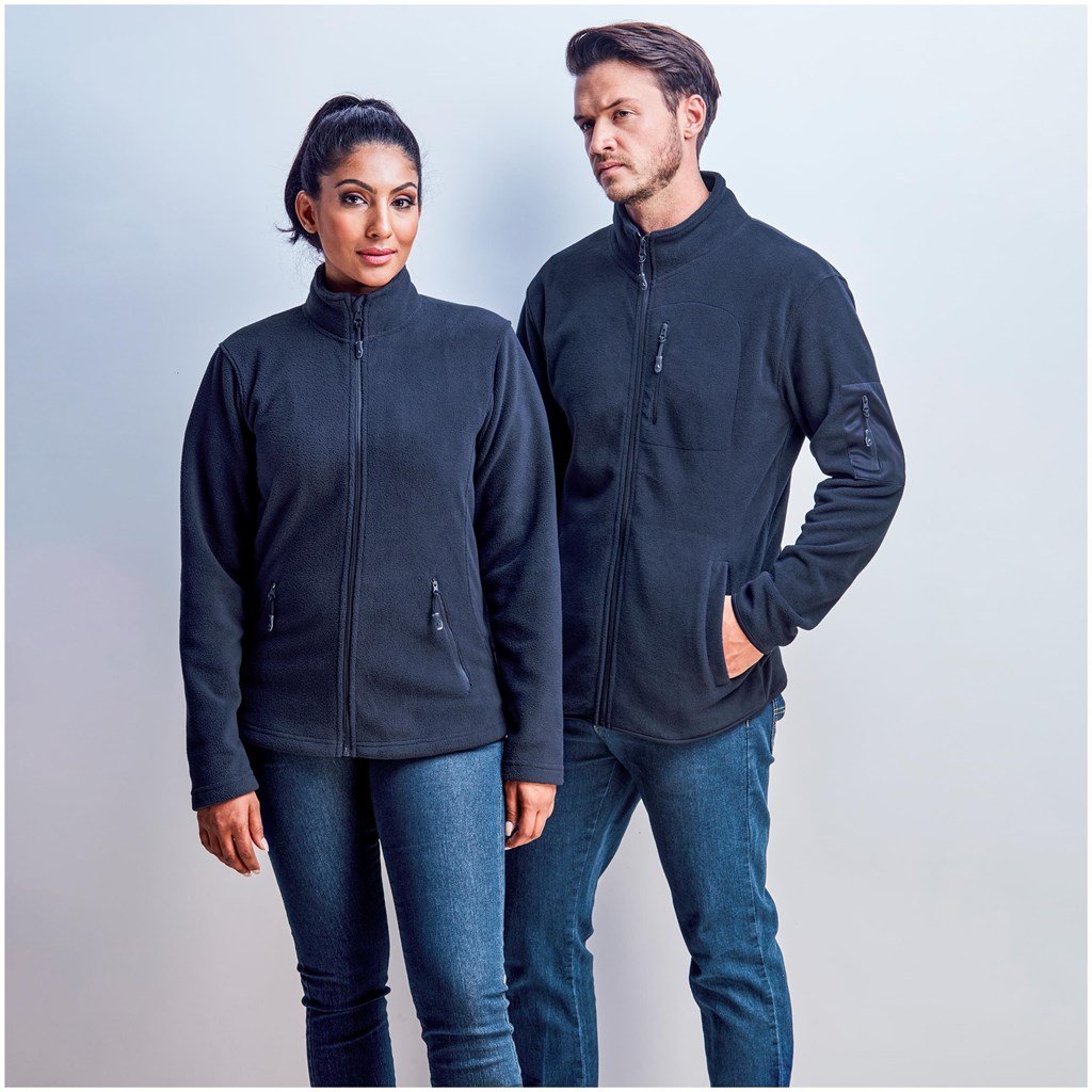 Mens Oslo Micro Fleece Jacket - Coats & Jackets