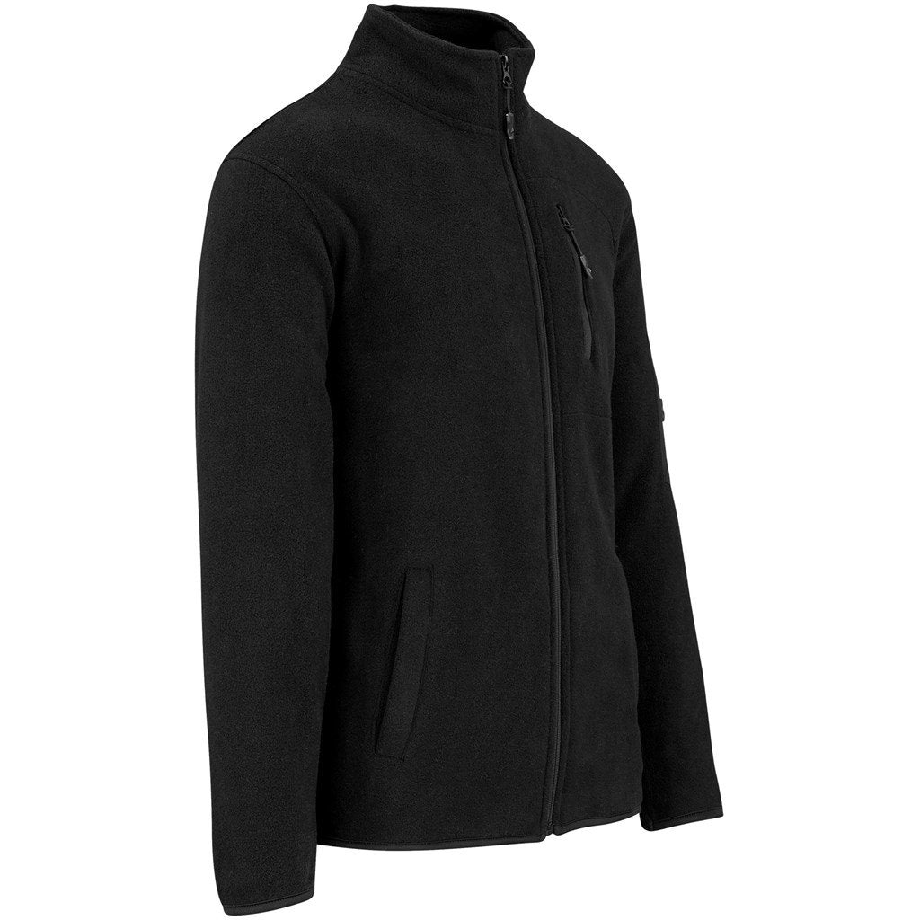 Mens Oslo Micro Fleece Jacket - Coats & Jackets