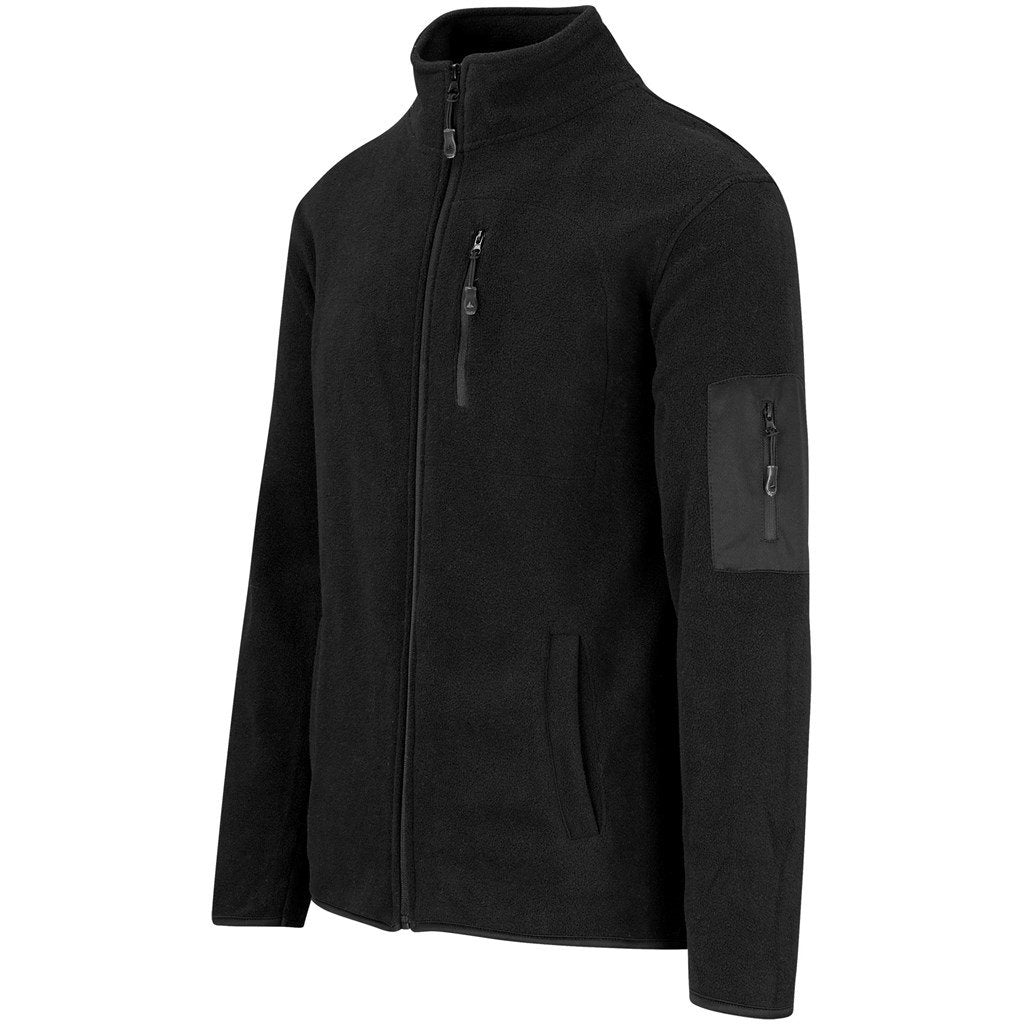 Mens Oslo Micro Fleece Jacket - Coats & Jackets