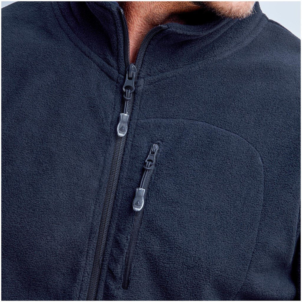 Mens Oslo Micro Fleece Jacket - Coats & Jackets