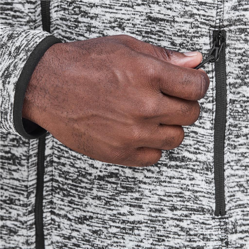 Mens Paragon Fleece Jacket - Navy - Coats & Jackets