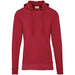 Mens Physical Hooded Sweater M / Red / R