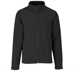 Mens Pinnacle Softshell Jacket-Coats & Jackets