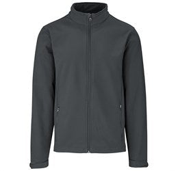 Mens Pinnacle Softshell Jacket-Coats & Jackets