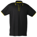 Mens Piping Golfer - Golf Shirts