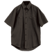 Mens Plain Bush Shirt Safari / 2XL / Regular - Shirts-Outdoor