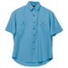 Mens Plain Bush Shirt - Shirts-Outdoor