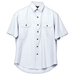 Mens Plain Bush Shirt White / 2XL / Regular - Shirts-Outdoor
